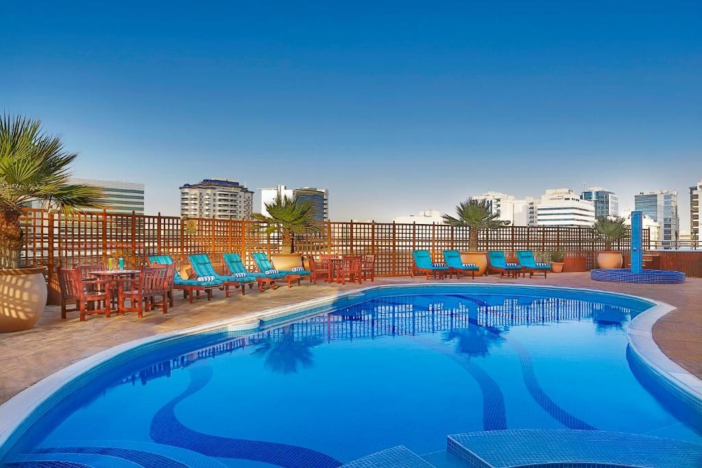 CITY SEASONS SUITES