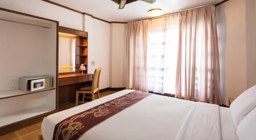 SEASHORE PATTAYA RESORT