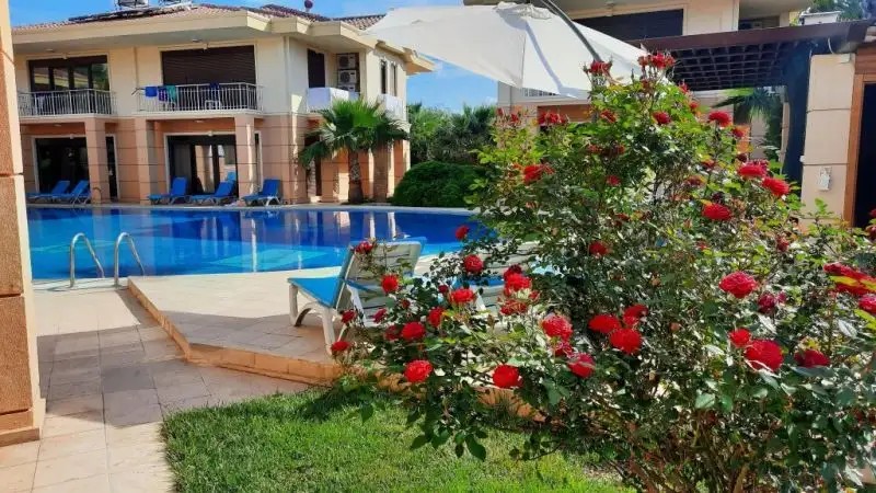 THE WIND SYCAMORE HOLIDAY VILLAS IN BELEK