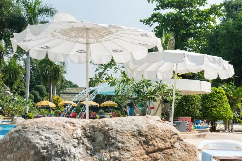 GRAND JOMTIEN PALACE