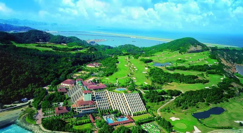 GRAND COLOANE RESORT (EX. THE WESTIN RESORT MACAU)