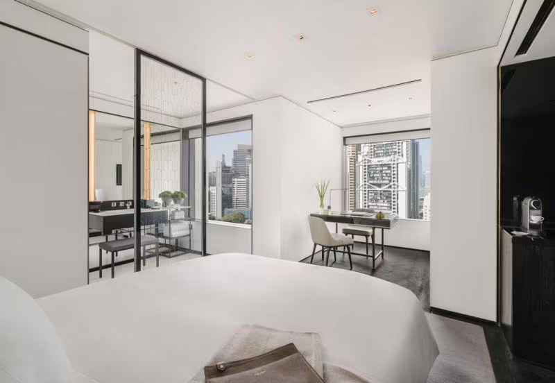 THE MURRAY HONG KONG