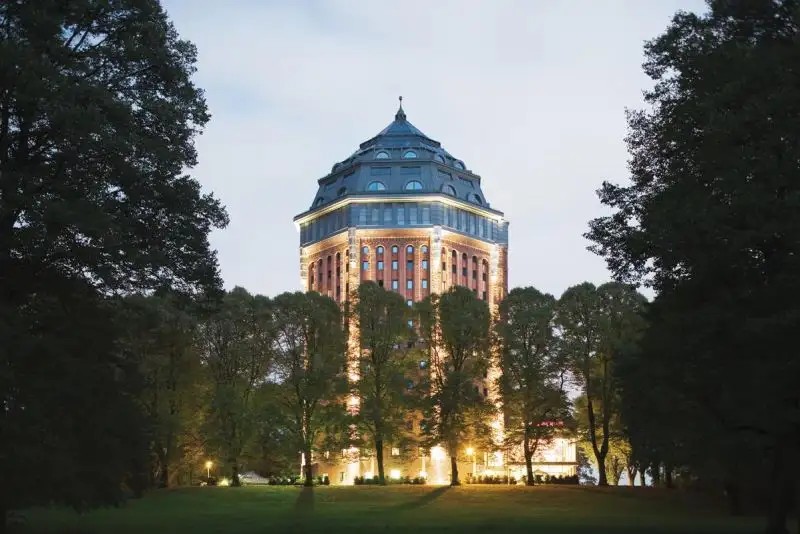 MOVENPICK HOTEL HAMBURG