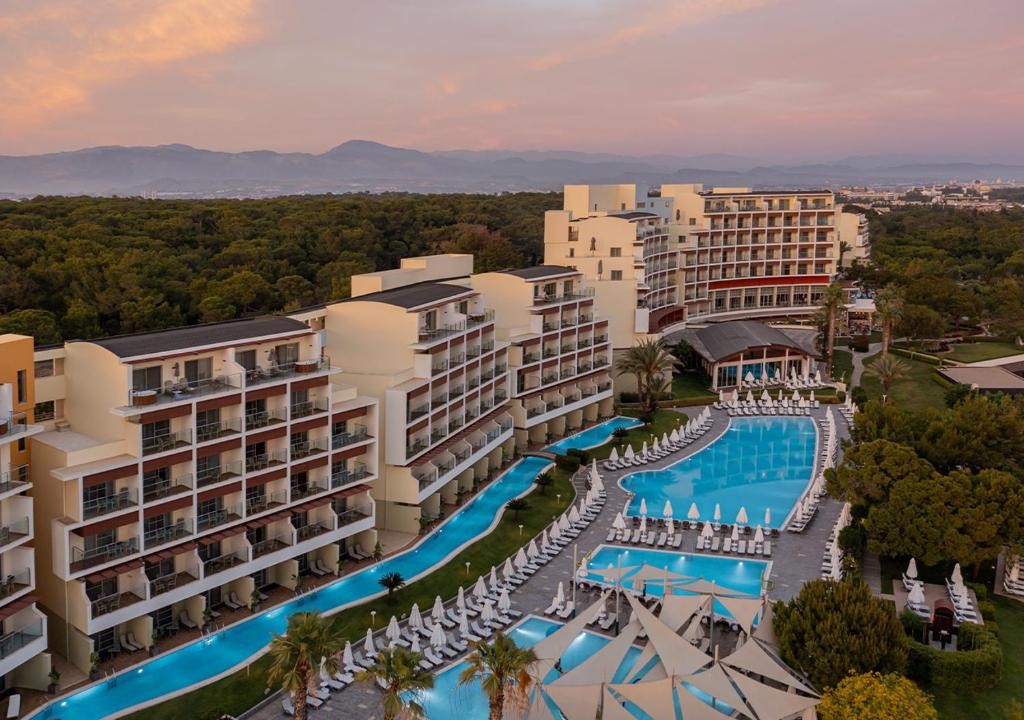 AKRA SORGUN TUI BLUE SENSATORI