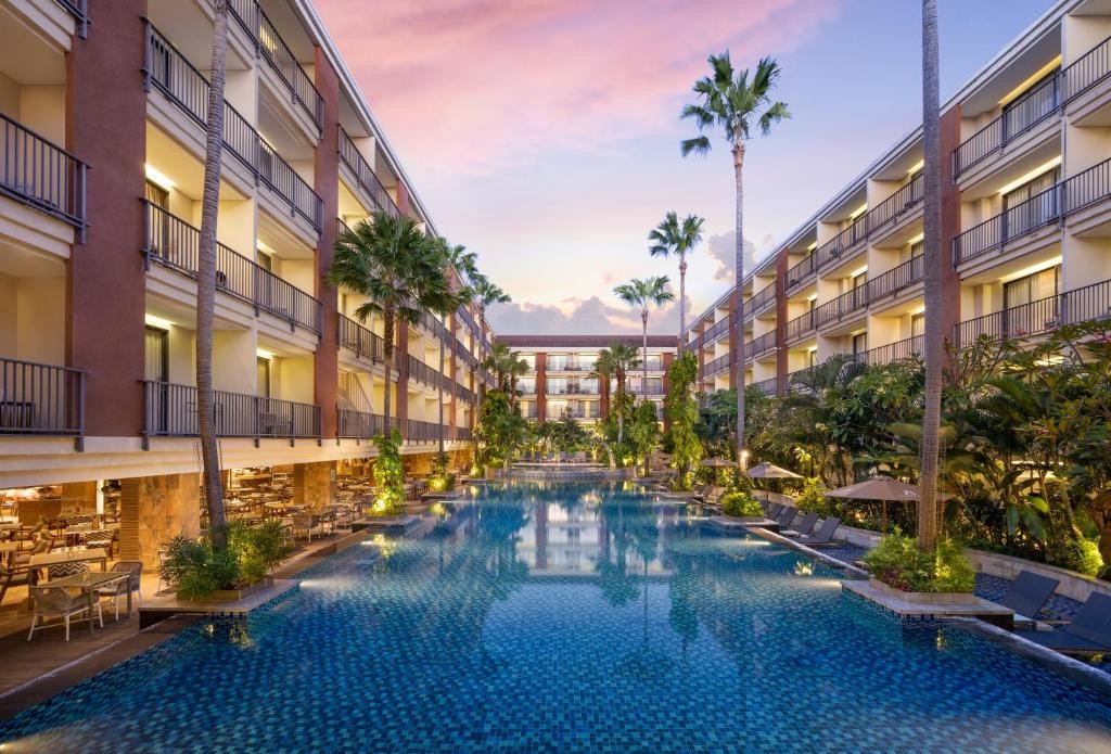 ANATHERA RESORT KUTA (EX. SWISS-BELHOTEL TUBAN)