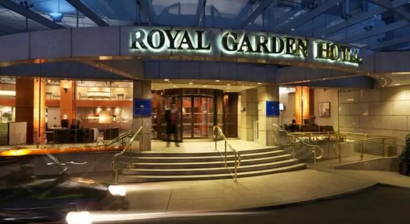 ROYAL GARDEN