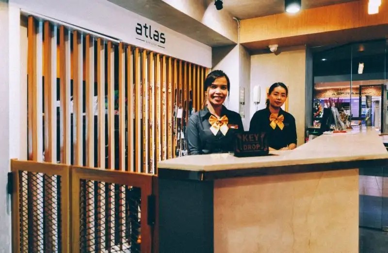 ATLAS BANGKOK