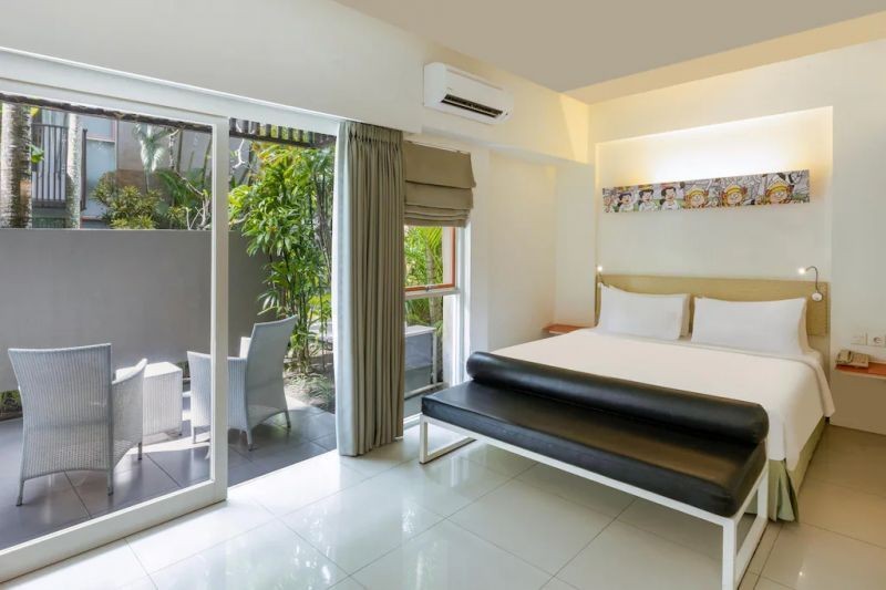 harris residence 1 bedroom