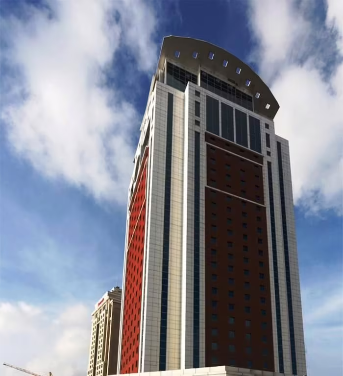 FLORA SUITES ATASHEHIR