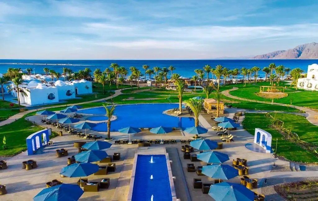 SAFIR DAHAB RESORT (EX. DAHAB RESORT)