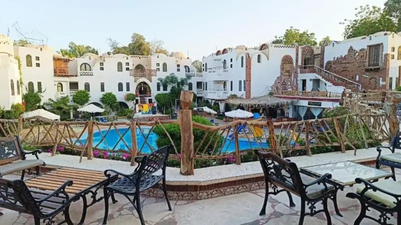 AMAR SINA BOUTIQUE EGYPTIAN VILLAGE