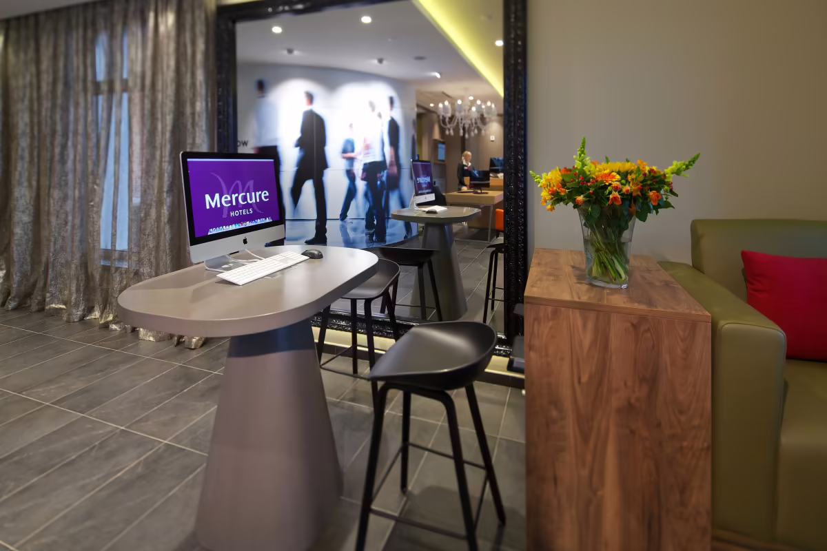 MERCURE MOSCOW BAUMANSKAYA