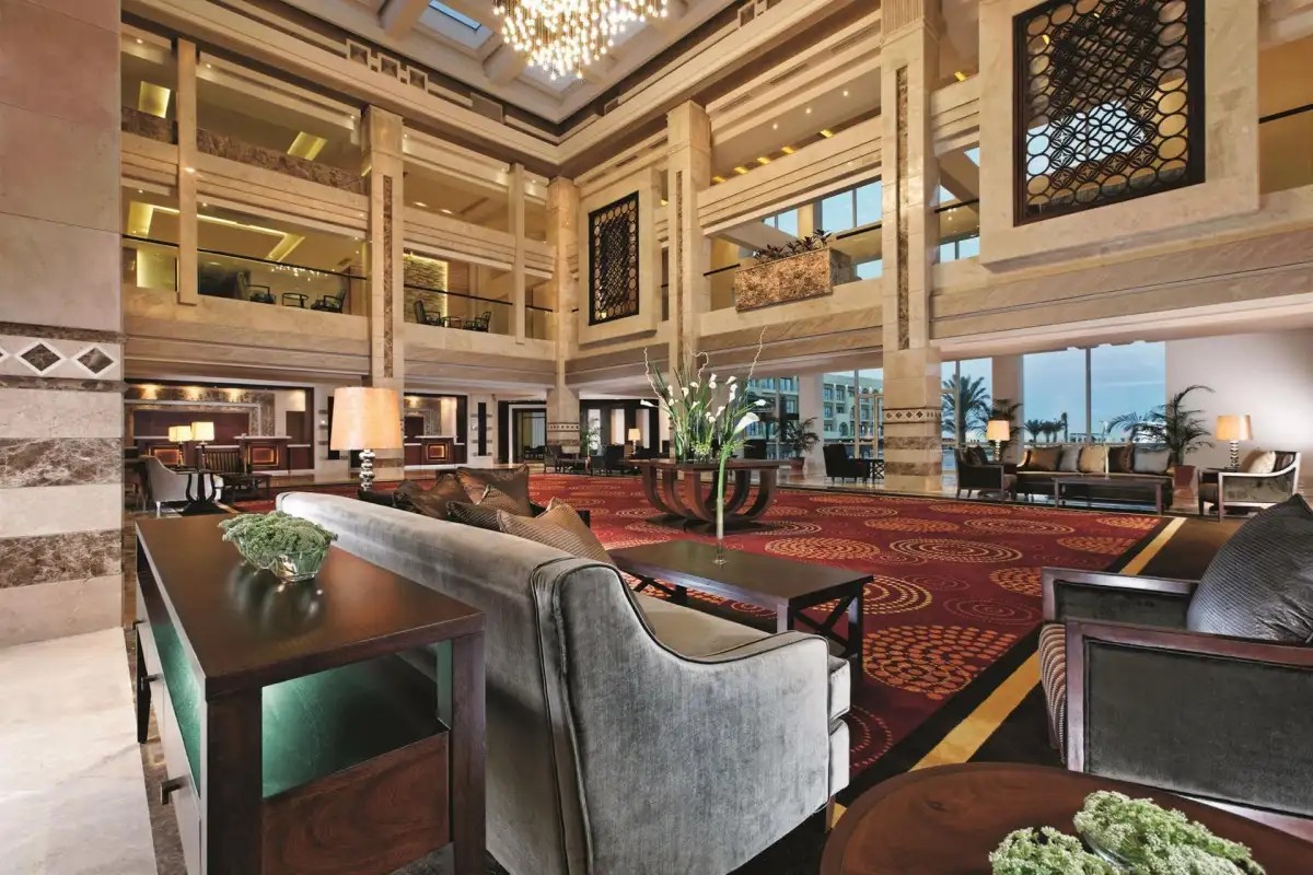 MOVENPICK WATERPARK RESORT & SPA SOMA BAY