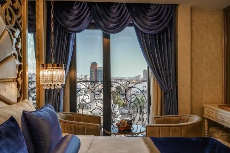 LES LION LUXURY SPA