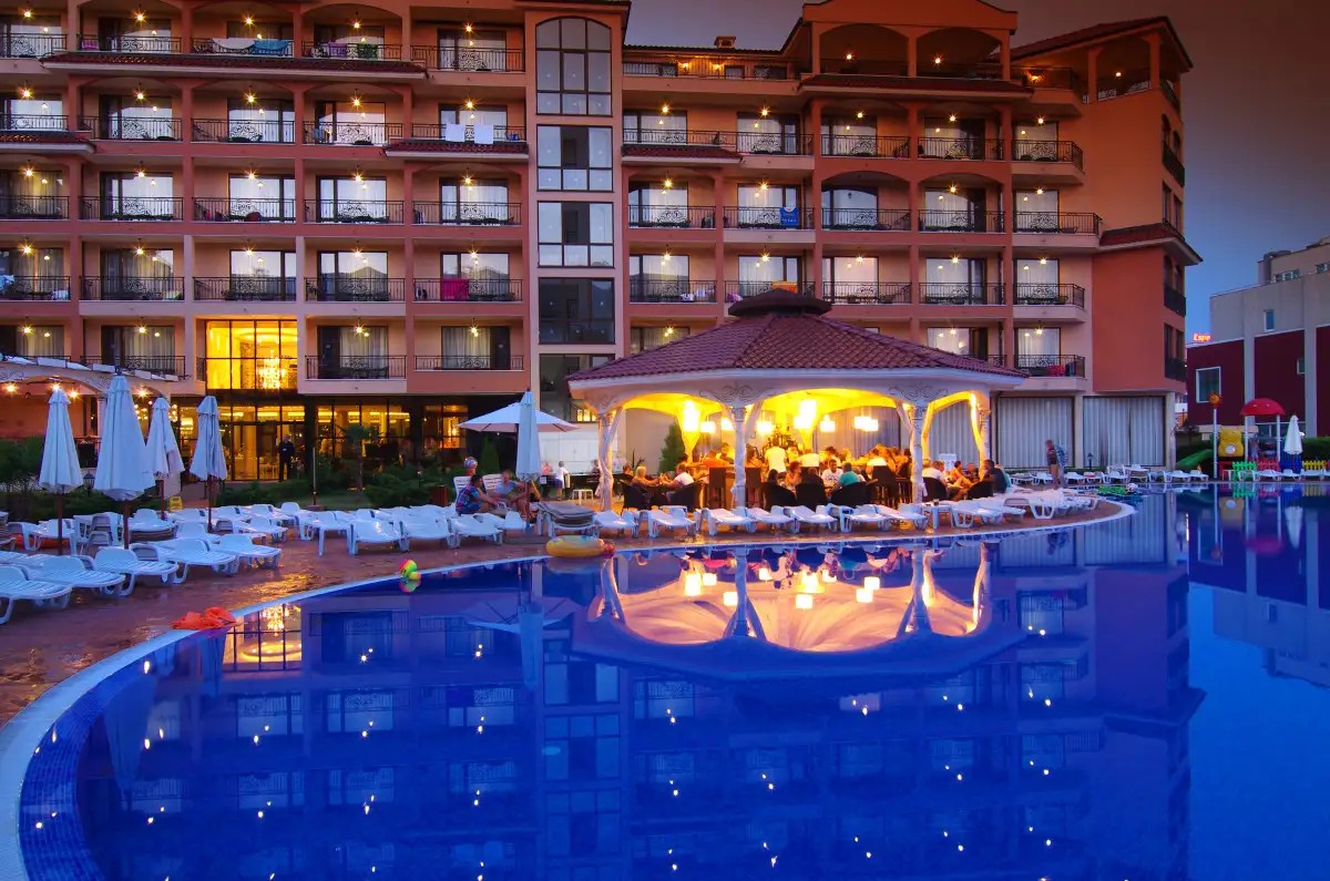 DIAMANT RESIDENCE HOTEL & SPA