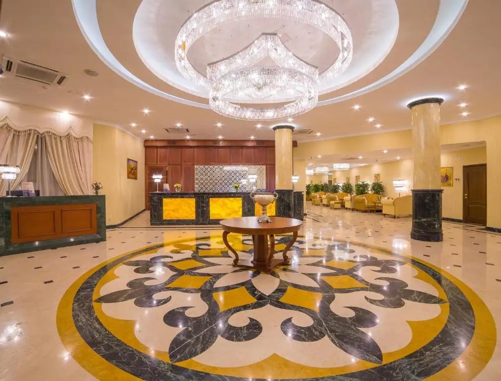 RAMADA ALMATY