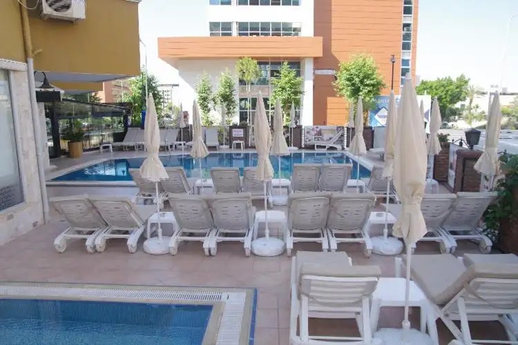 ATAK APART HOTEL