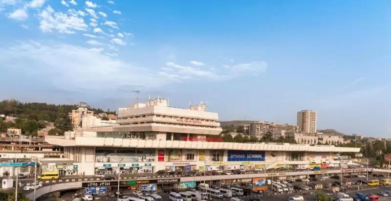 TBILISI CENTRALI