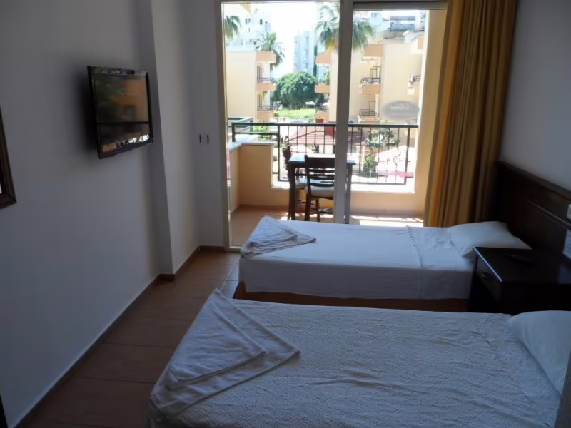 SEBNEM APART & STUDIOS