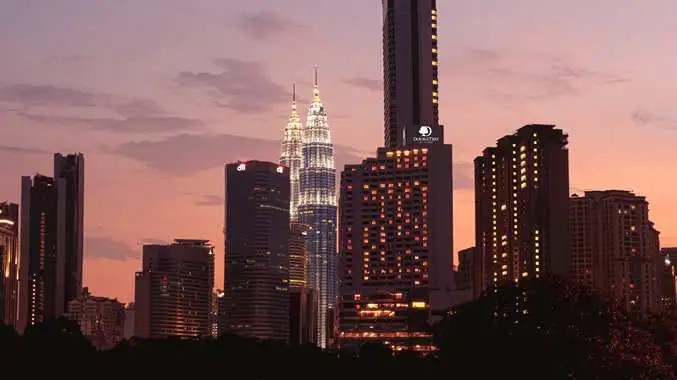 DOUBLETREE BY HILTON KUALA LUMPUR