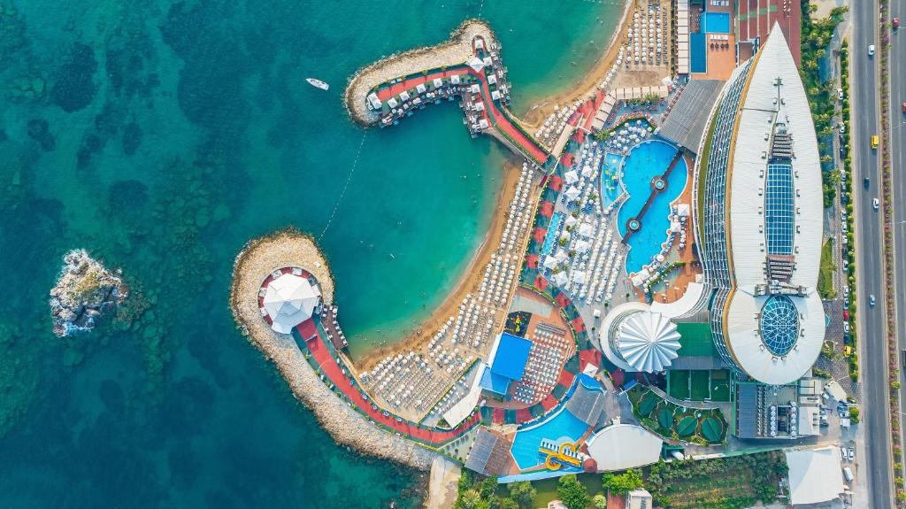 GRANADA LUXURY OKURCALAR (EX. GRANADA LUXURY RESORT & SPA)