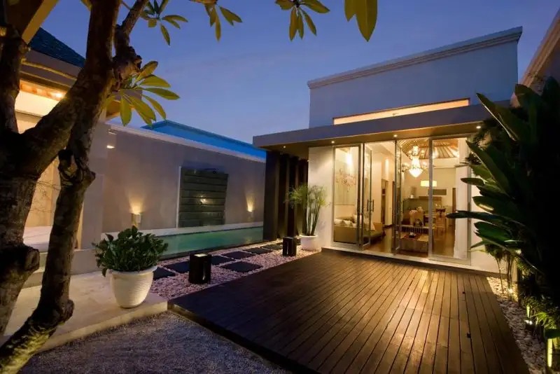 THE SEIRYU VILLAS