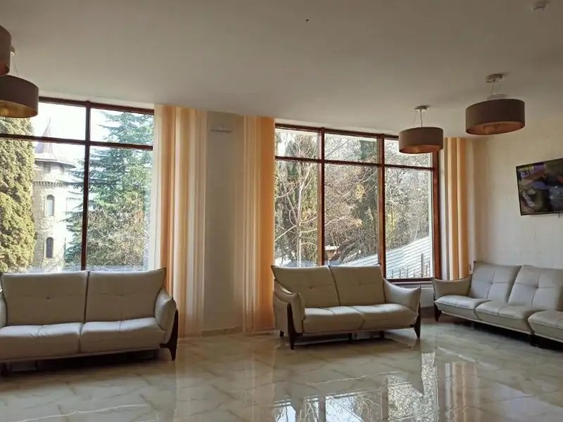 ALUSTON PARK HOTEL (АЛУСТОН)
