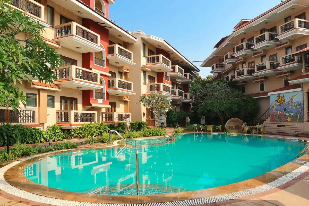 LAZY LAGOON BAGA A LEMON TREE RESORT (EX. LAZY LAGOON SAROVAR PORTICO SUITES)