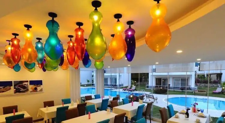 DELITA HOTEL GOLTURKBUKU
