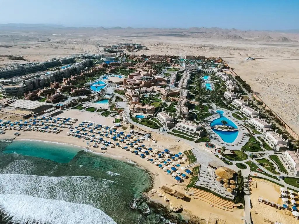 SENTIDO AKASSIA BEACH (EX. LTI AKASSIA BEACH)
