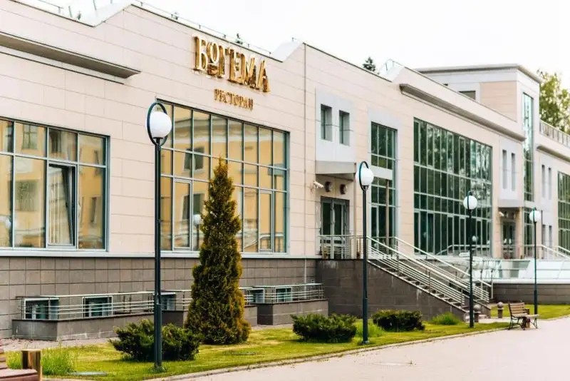 RESIDENCE HOTEL & SPA (КУРОРТ РЕПИНО)