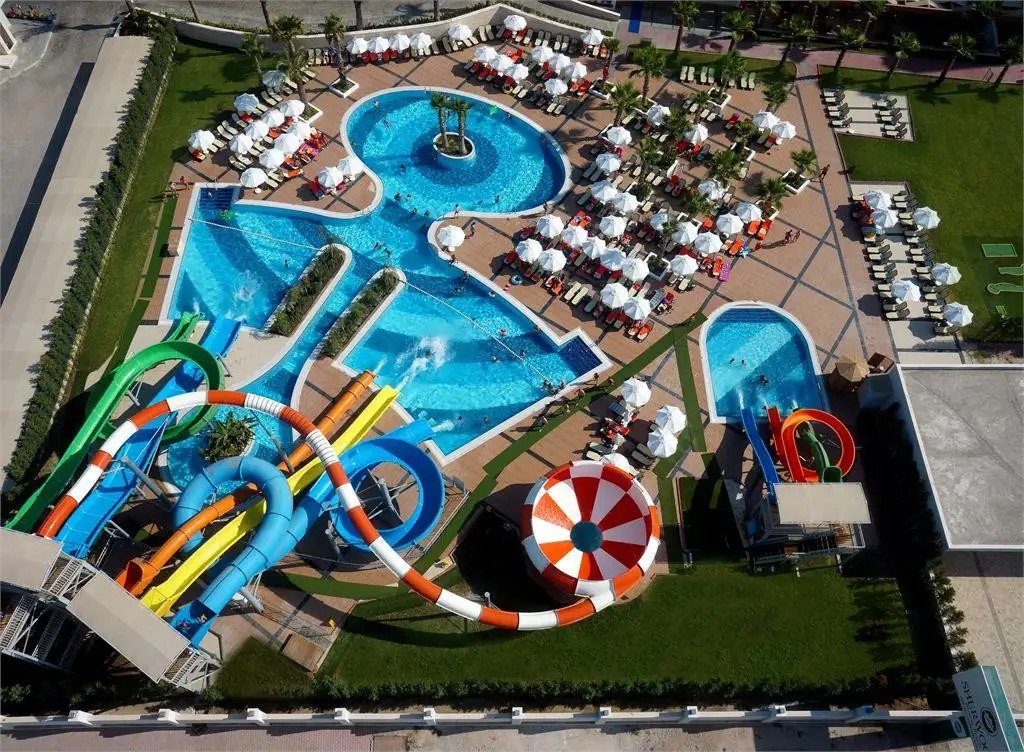 SHERWOOD EXCLUSIVE LARA (EX. SHERWOOD BREEZES RESORT & BEACH)