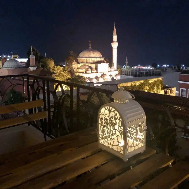 MEHMET BEY SUITES