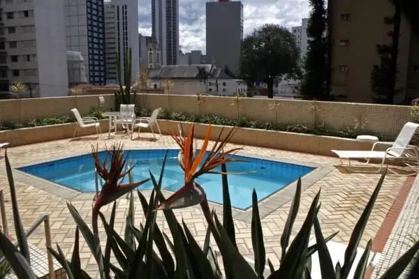 BLUE TREE TOWERS CURITIBA