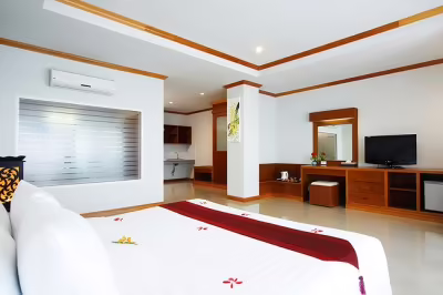 BLUE OCEAN BEACH RESORT TRI TRANG