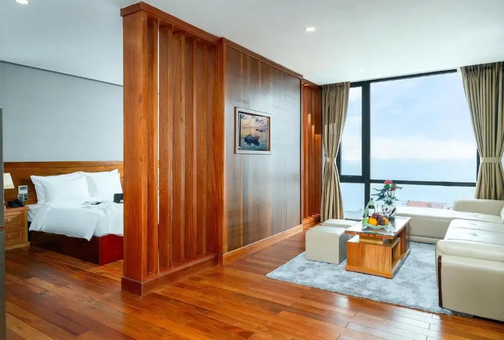 SUNNY OCEAN HOTEL & SPA