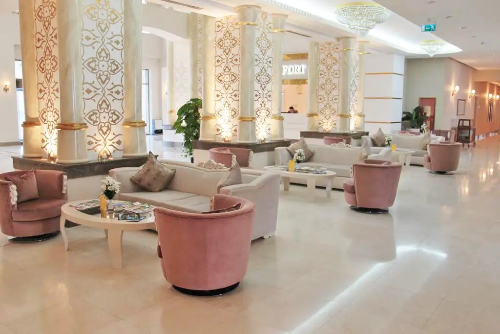 GABALA GARDEN (EX. QAFQAZ SPORT)