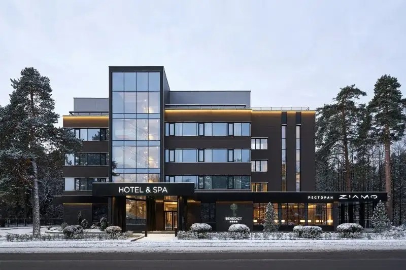 BENEDICT HOTEL & SPA