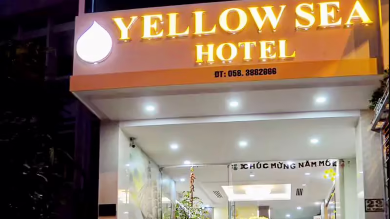 YELLOW SEA HOTEL