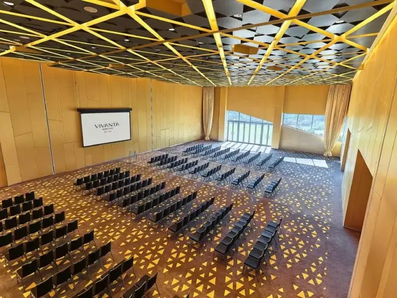 VIVANTA BY TAJ DWARKA