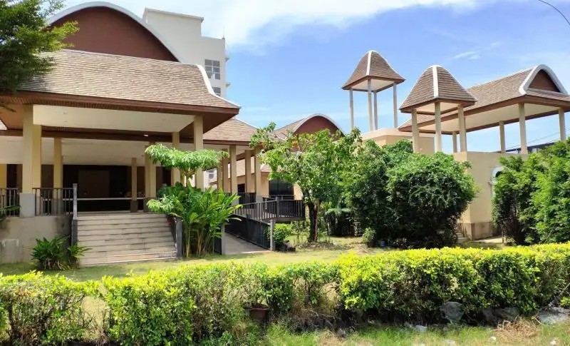 WORABURI PATTAYA RESORT & SPA (ex. WORABURI THE RITZ)