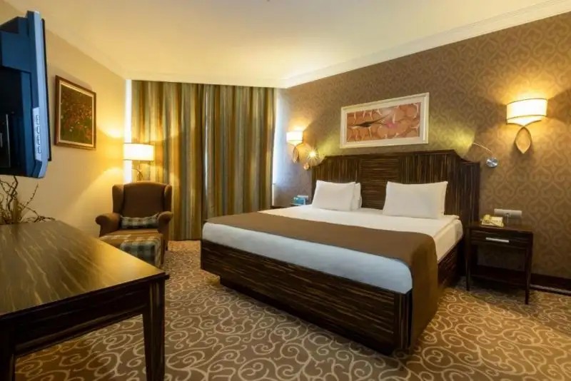 EURO PARK HOTEL BURSA