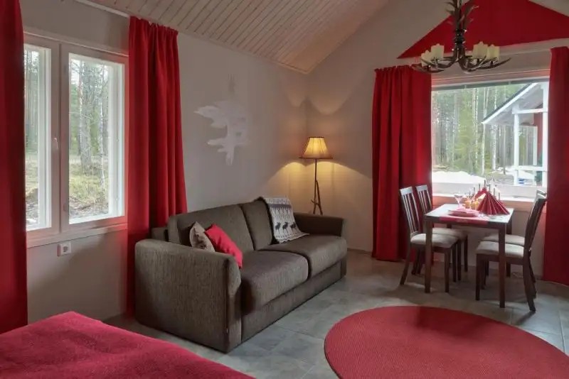 SANTA CLAUS HOLIDAY VILLAGE APT