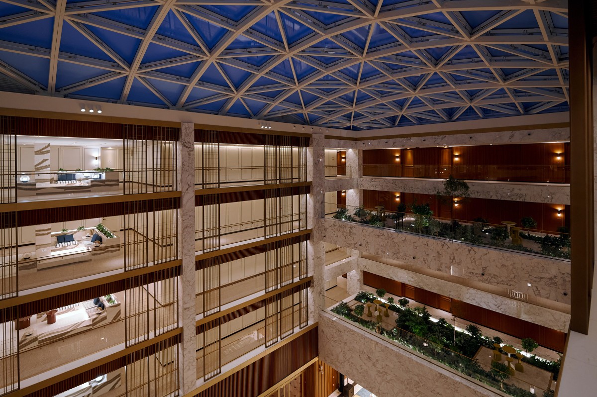 WALDORF ASTORIA MINSK
