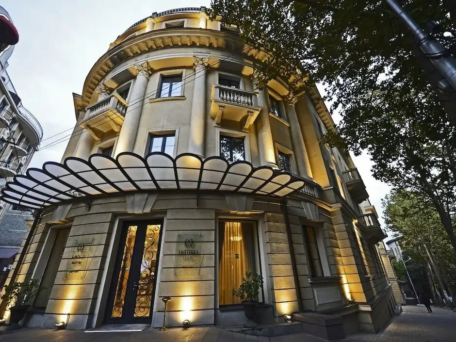ASTORIA TBILISI