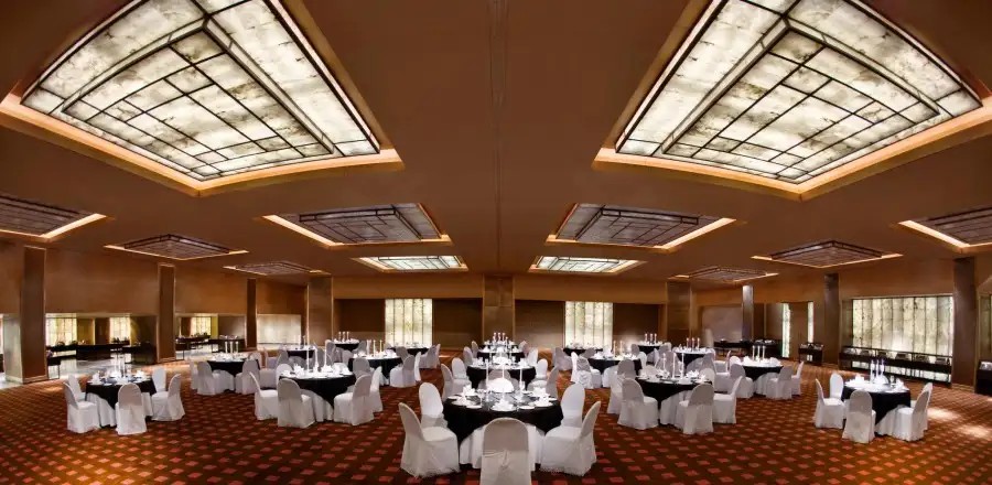 LE MERIDIEN NEW DELHI