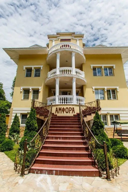 AMFORA FAMILY RESORT