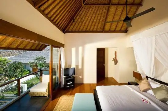 THE SHANTI RESIDENCE