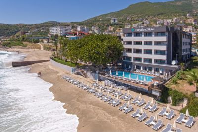 FLORIA BEACH (EX. GORGULU KLEOPATRA BEACH)