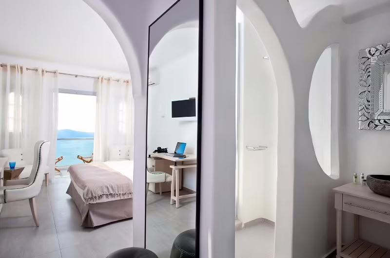 BELVEDERE SANTORINI